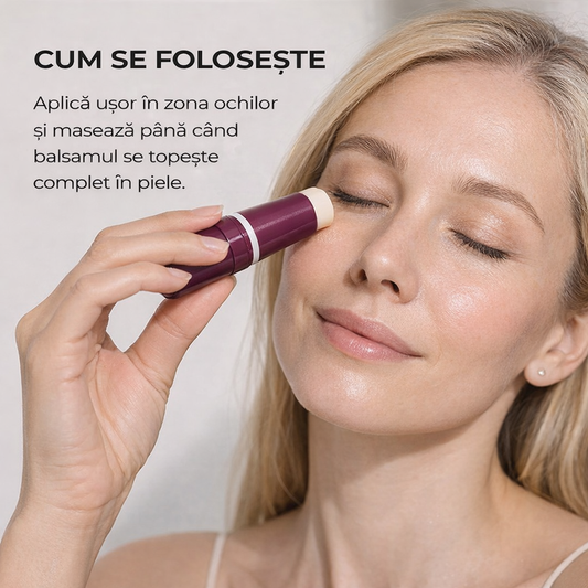 Stick Balm Facial Revitalizant