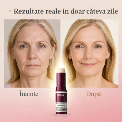 Stick Balm Facial Revitalizant