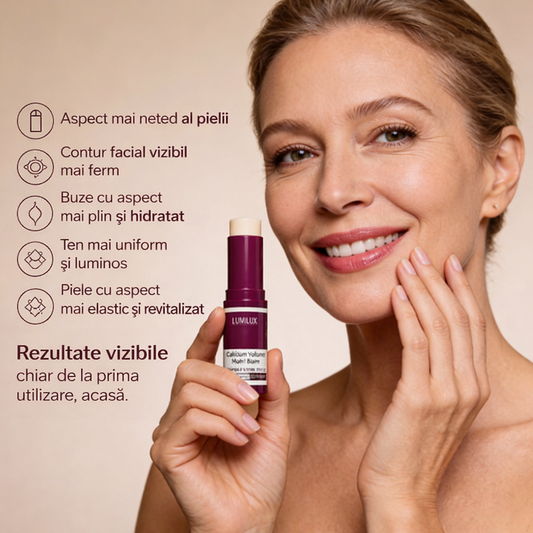 Stick Balm Facial Revitalizant